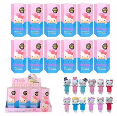 CELL PHONE Babies - CELLPHONE Charm Kitty Friends Display